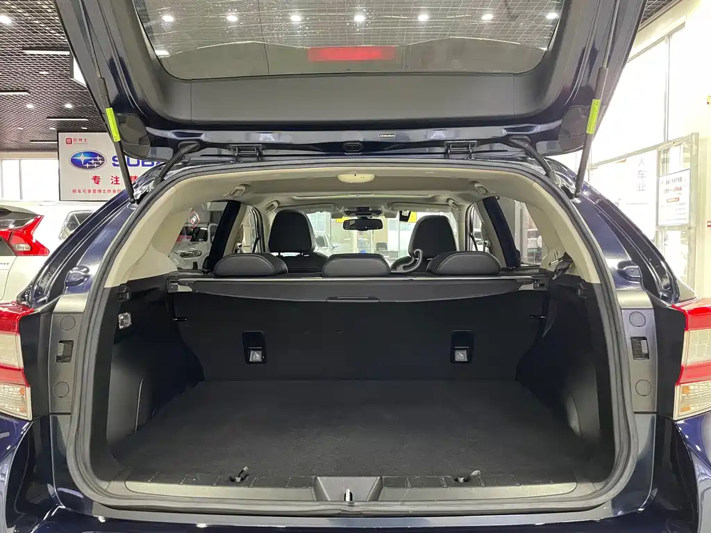 Subaru XV — миниатюра 17