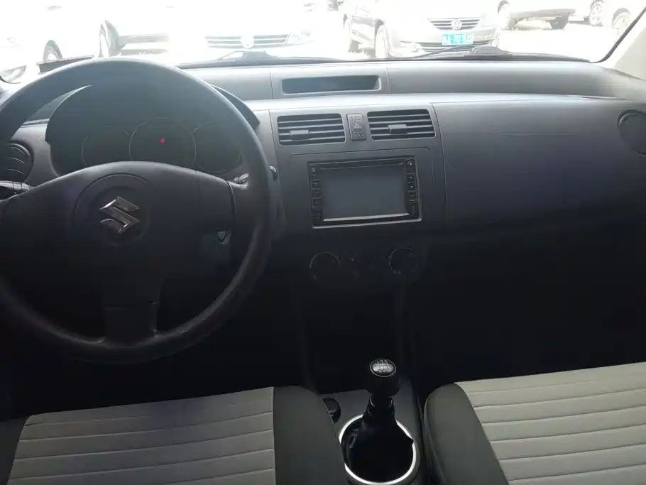 Suzuki Swift — миниатюра 12