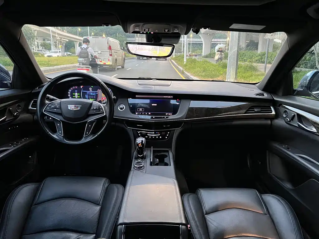 Cadillac CT6 — миниатюра 15