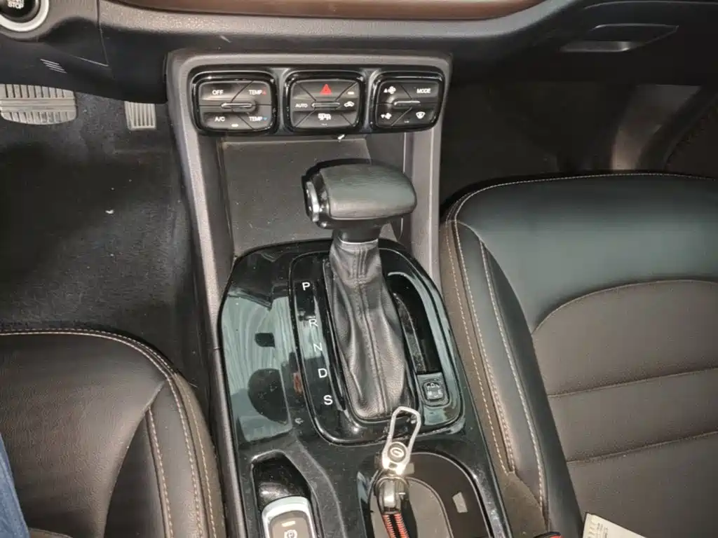 GAC Motor Trumpchi GS3 — миниатюра 14