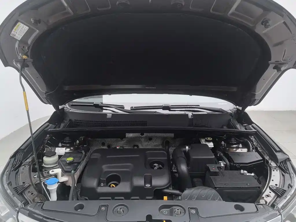 Geely Vision X6 — миниатюра 6