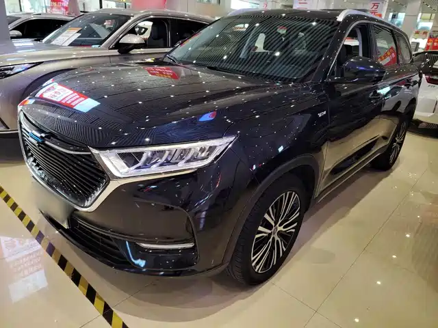 2020 Changan X7