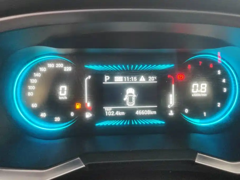 Jetour X70 — миниатюра 14
