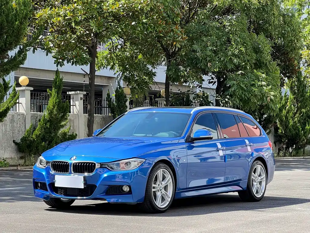 BMW 3 Series (Import)