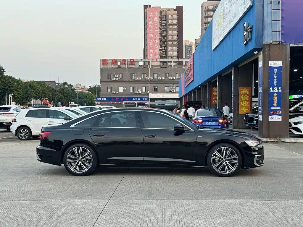 Audi A6L — миниатюра 21