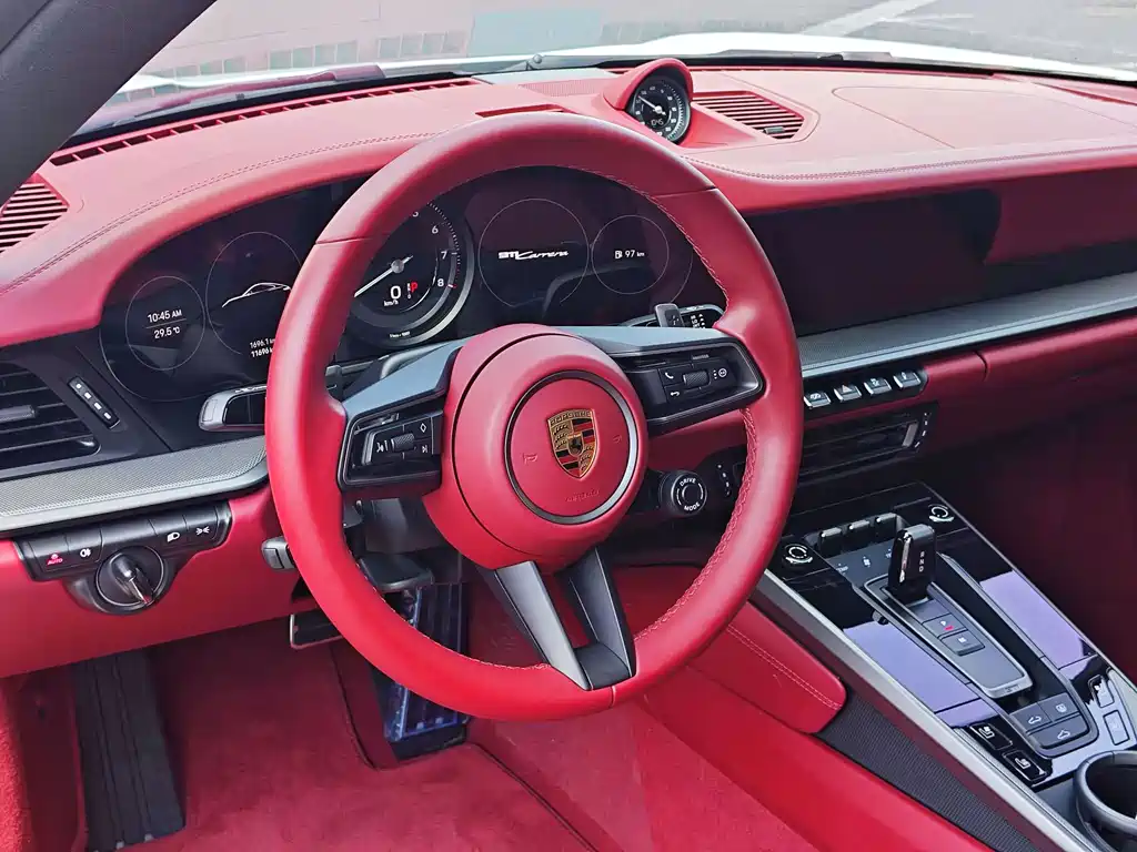 Porsche 911 — миниатюра 11