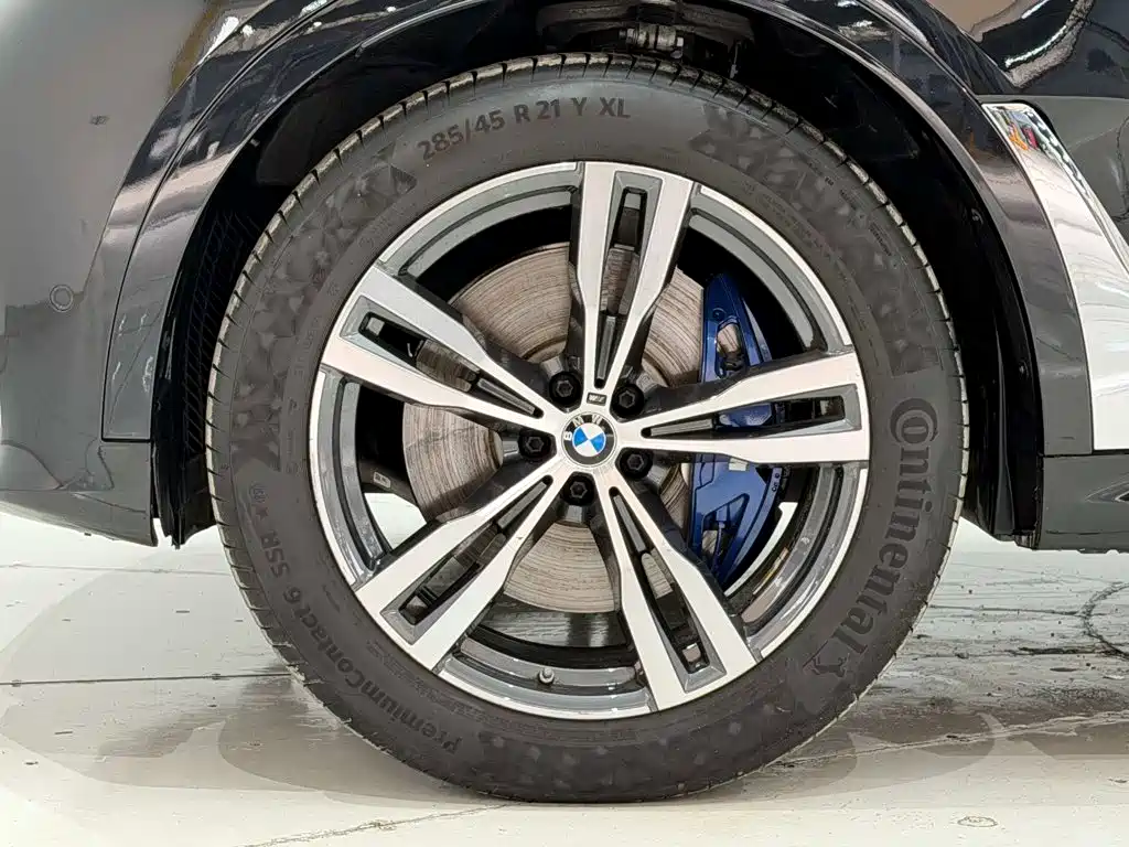 BMW X7 — миниатюра 11