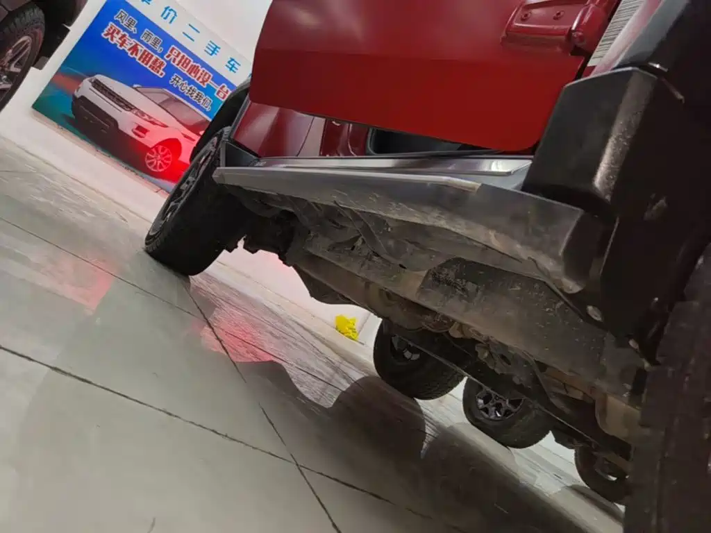Beijing Off-Road BJ40 — миниатюра 21
