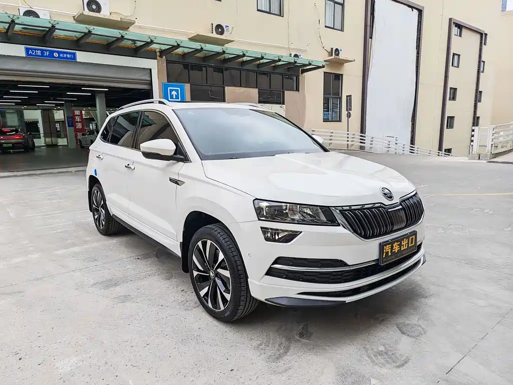Skoda Karoq — миниатюра 3