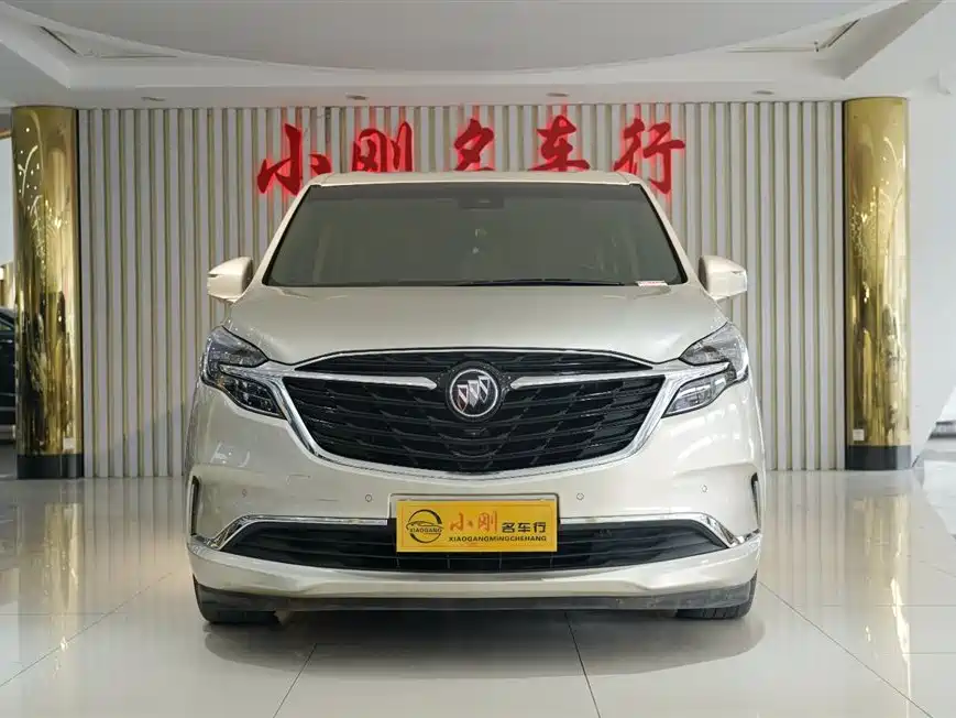 BUICK  GL8