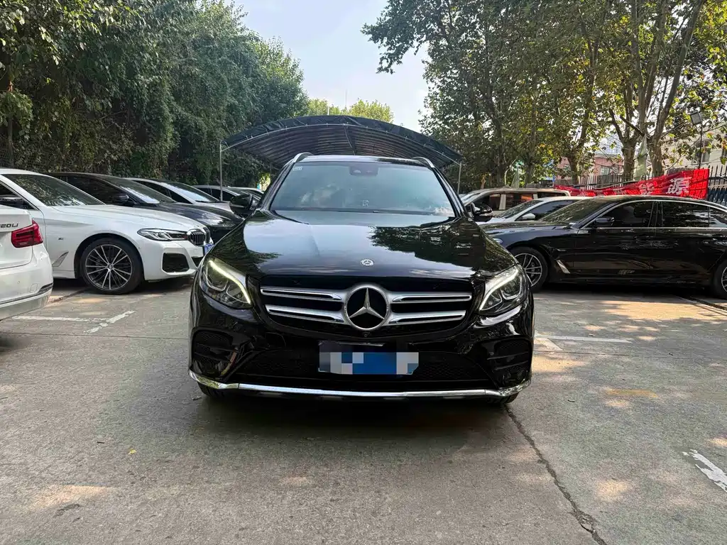 Mercedes-Benz GLC — миниатюра 2