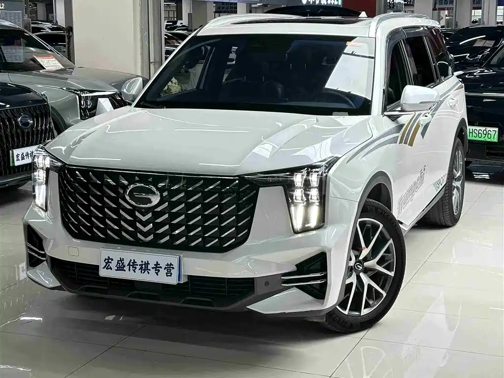 GAC Motor Trumpchi GS8 2023