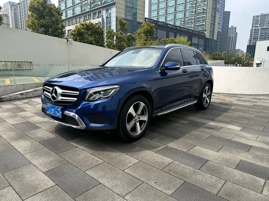 Mercedes-Benz GLC 2016