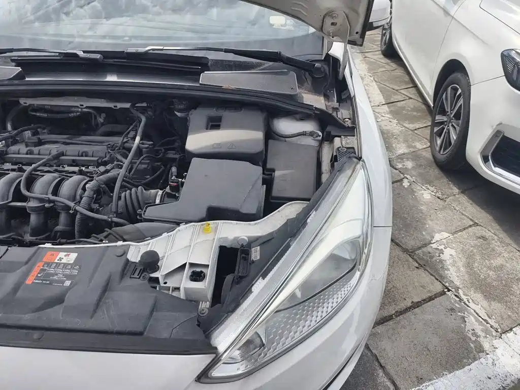 Ford Focus — миниатюра 22