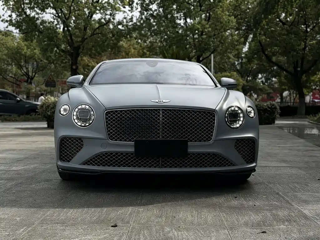 Bentley Continental — миниатюра 2