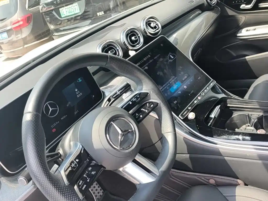 Mercedes-Benz CLE — миниатюра 8
