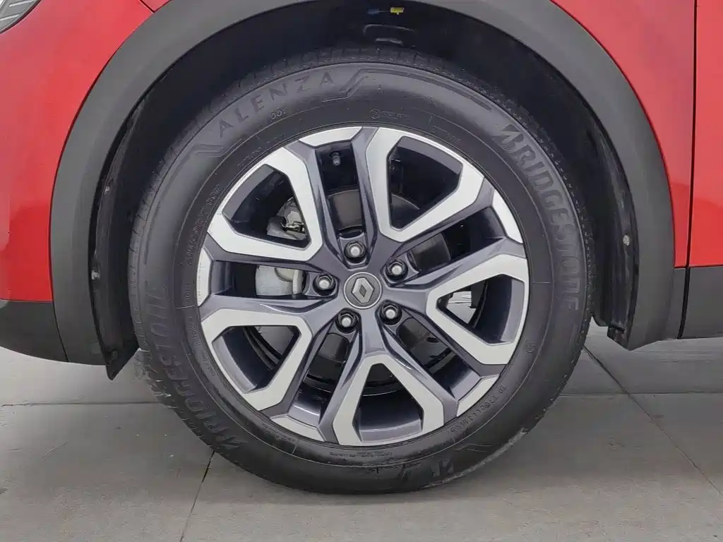 Renault Captur — миниатюра 17
