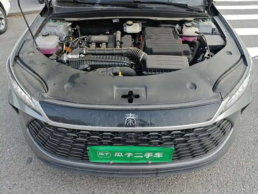 BYD Qin PLUS — миниатюра 16