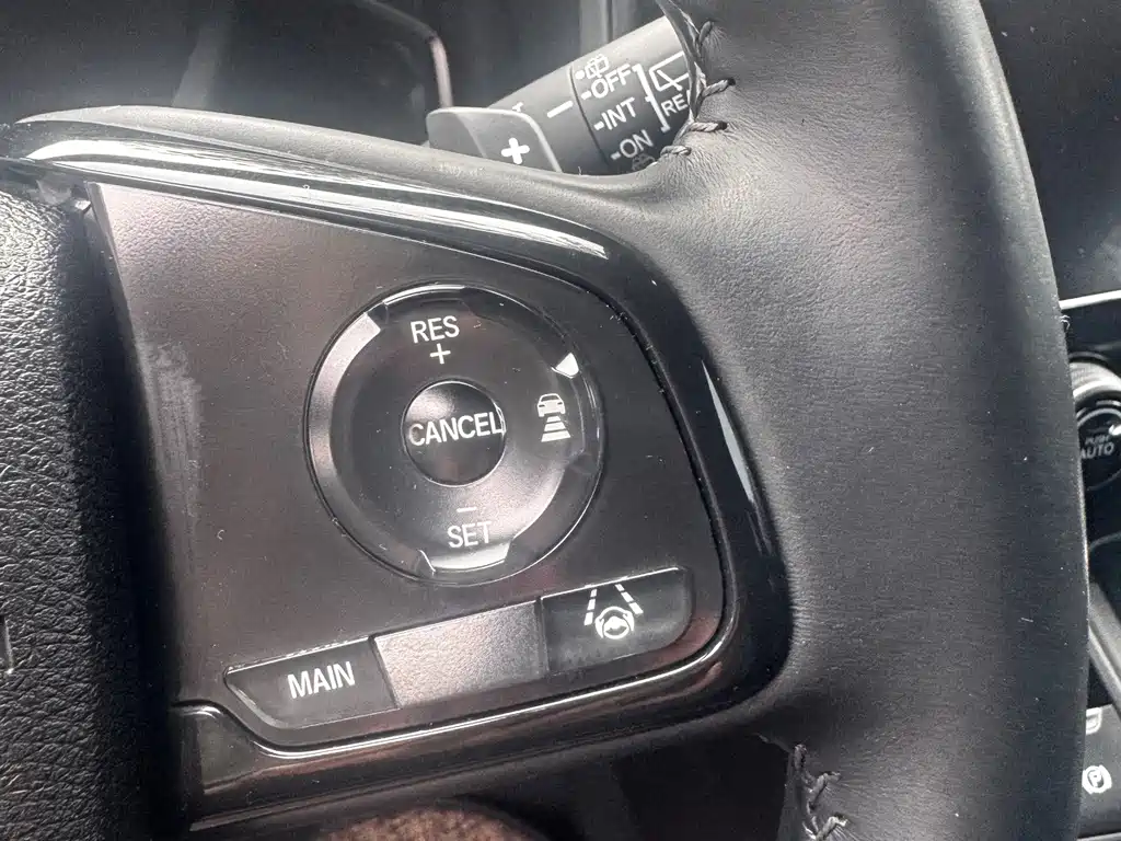 Honda CR-V — миниатюра 14