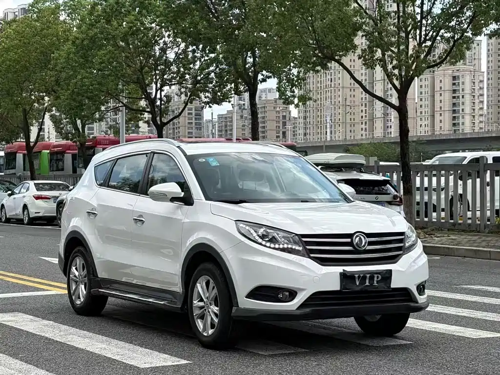 Fengguang Fengguang 580 — миниатюра 3