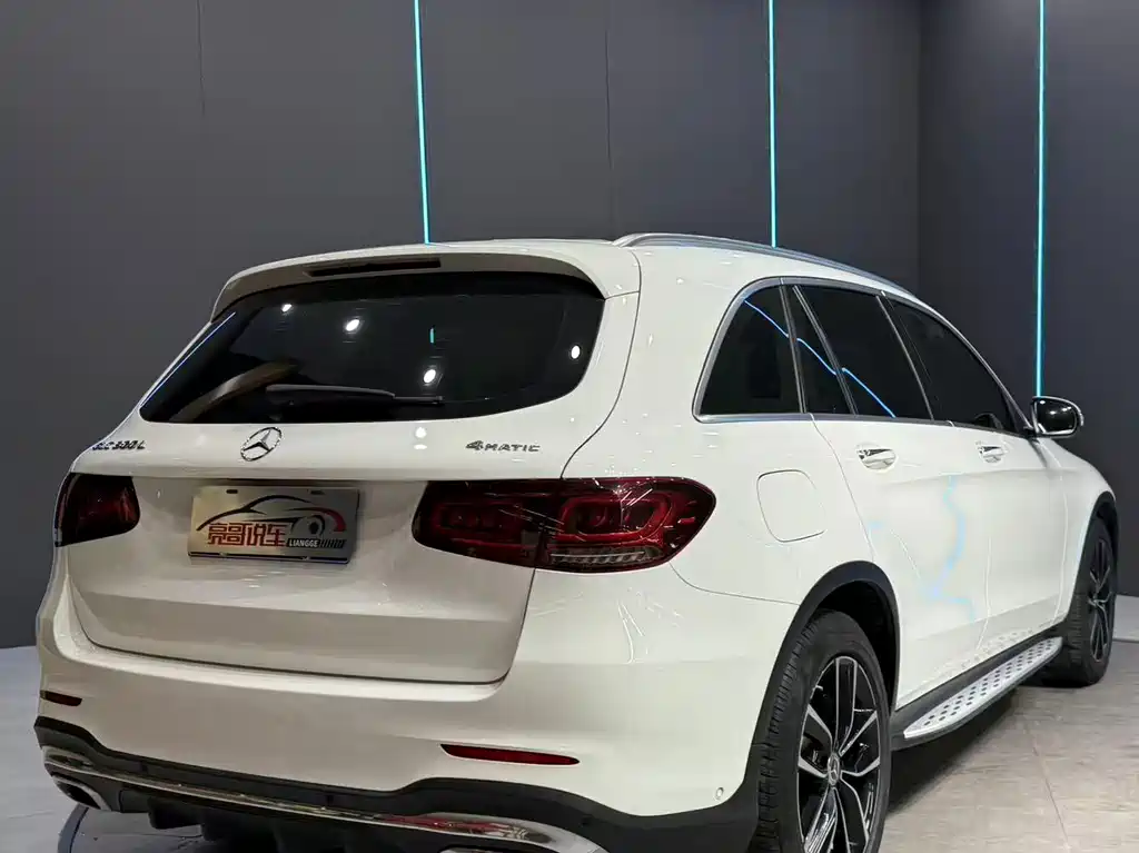 Mercedes-Benz GLC — миниатюра 6
