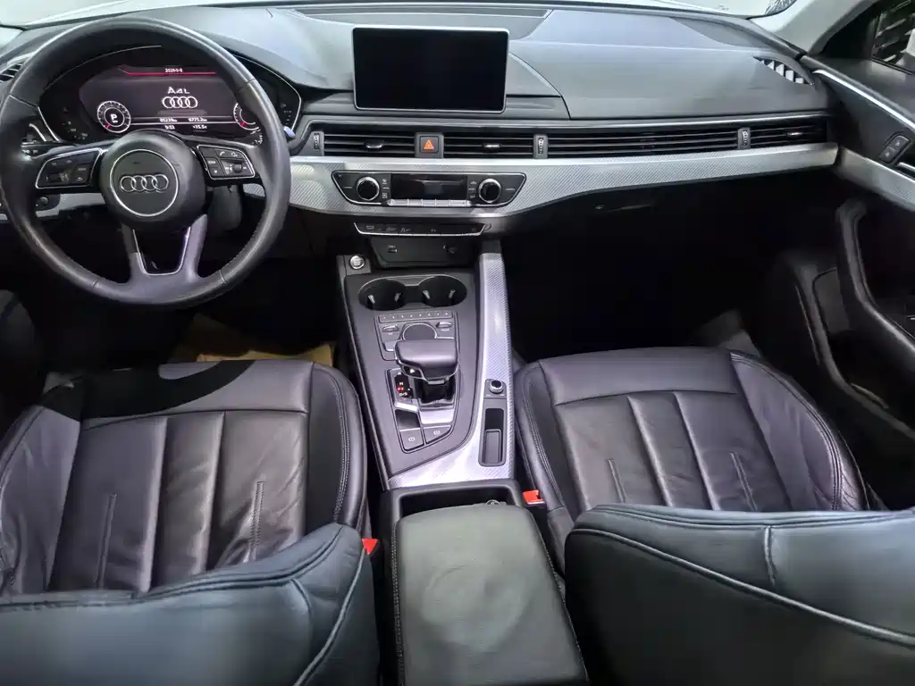 Audi A4L — миниатюра 8