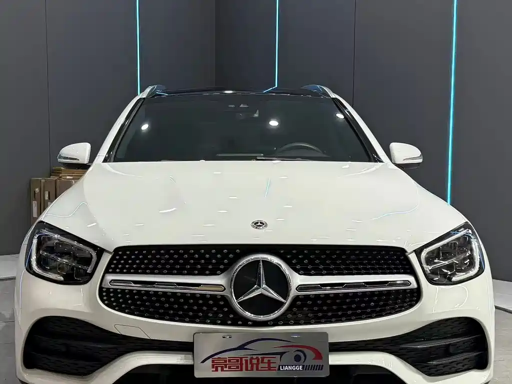 Mercedes-Benz GLC — миниатюра 2