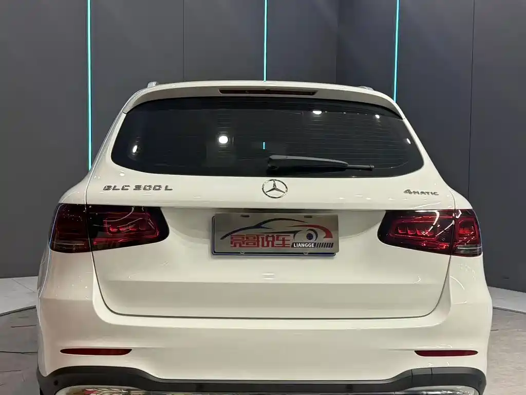 Mercedes-Benz GLC — миниатюра 7