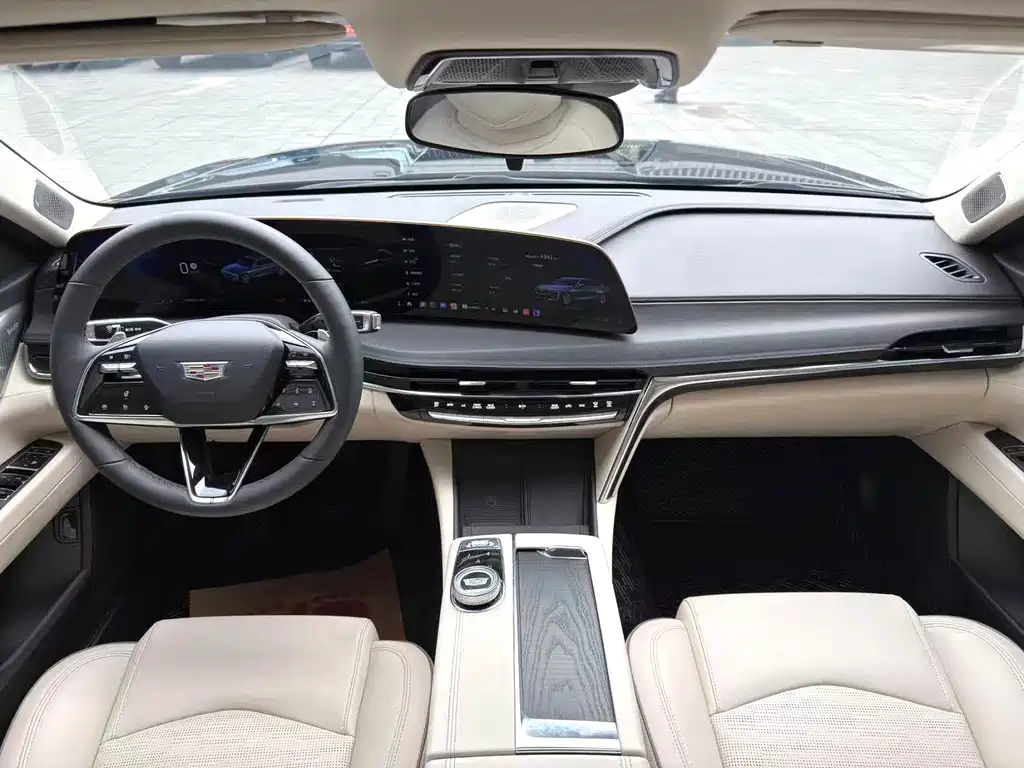 Cadillac CT6 — миниатюра 6