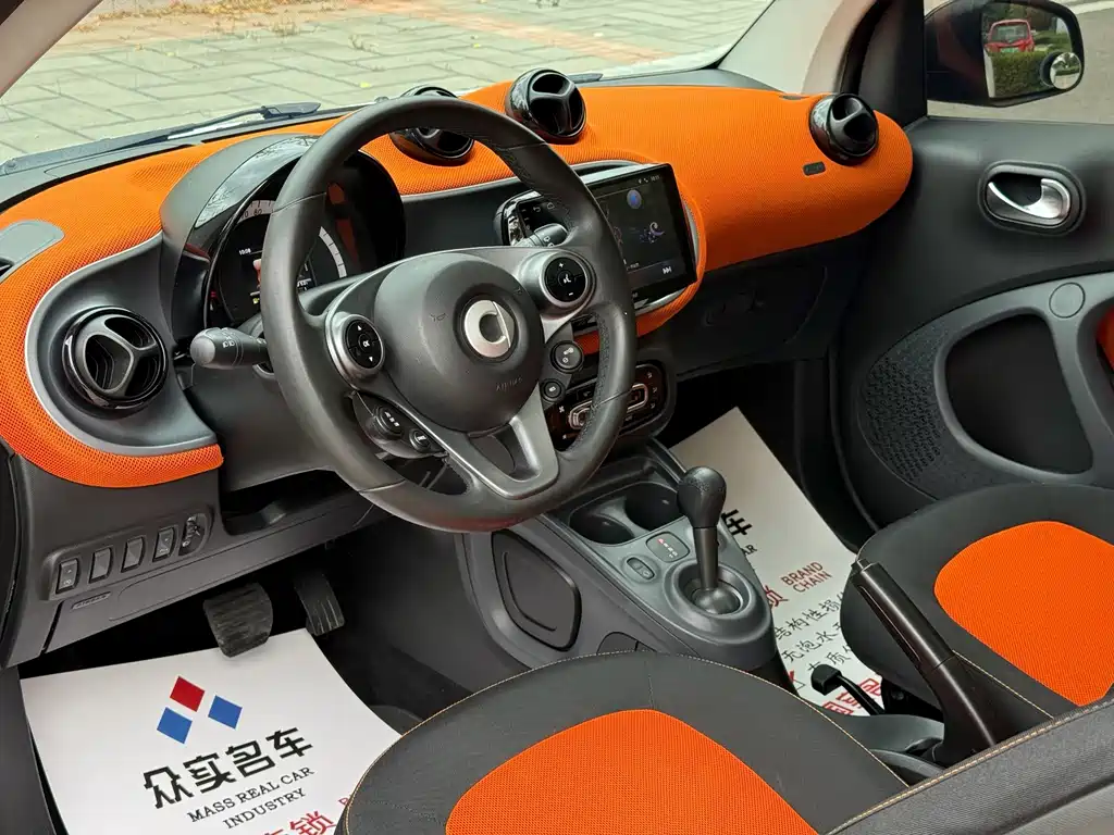 smart Smart Fortwo — миниатюра 6