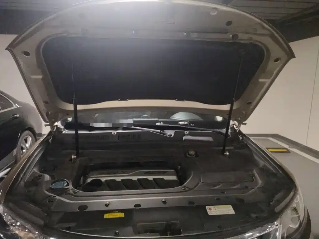 Geely Boyue — миниатюра 11