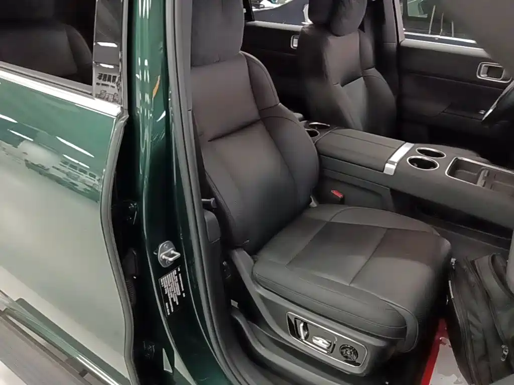 Li Auto Li L9 — миниатюра 25