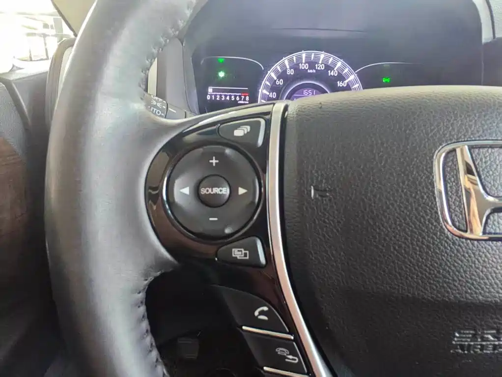 Honda Odyssey — миниатюра 19