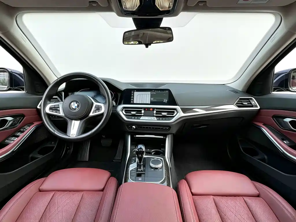 BMW 3 Series — миниатюра 7