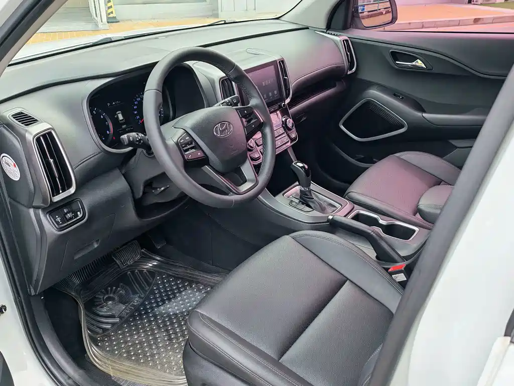Hyundai ix35 — миниатюра 10