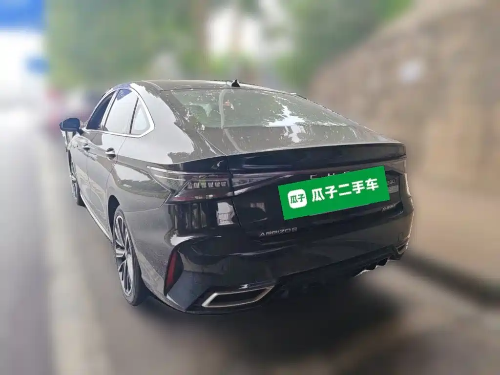 Chery Arrizo 8 — миниатюра 23