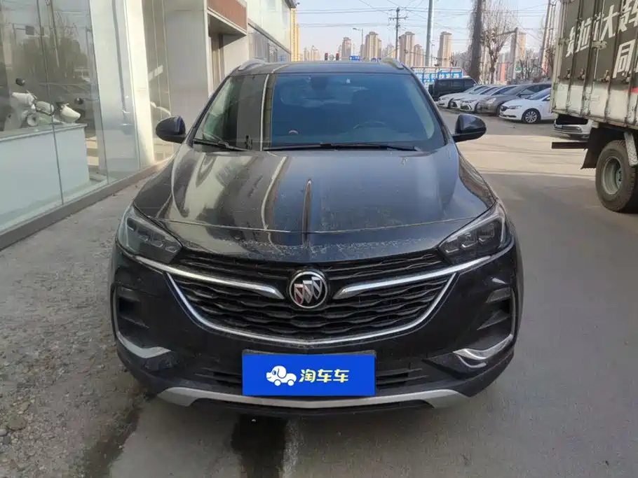 Buick Encore GX — миниатюра 2
