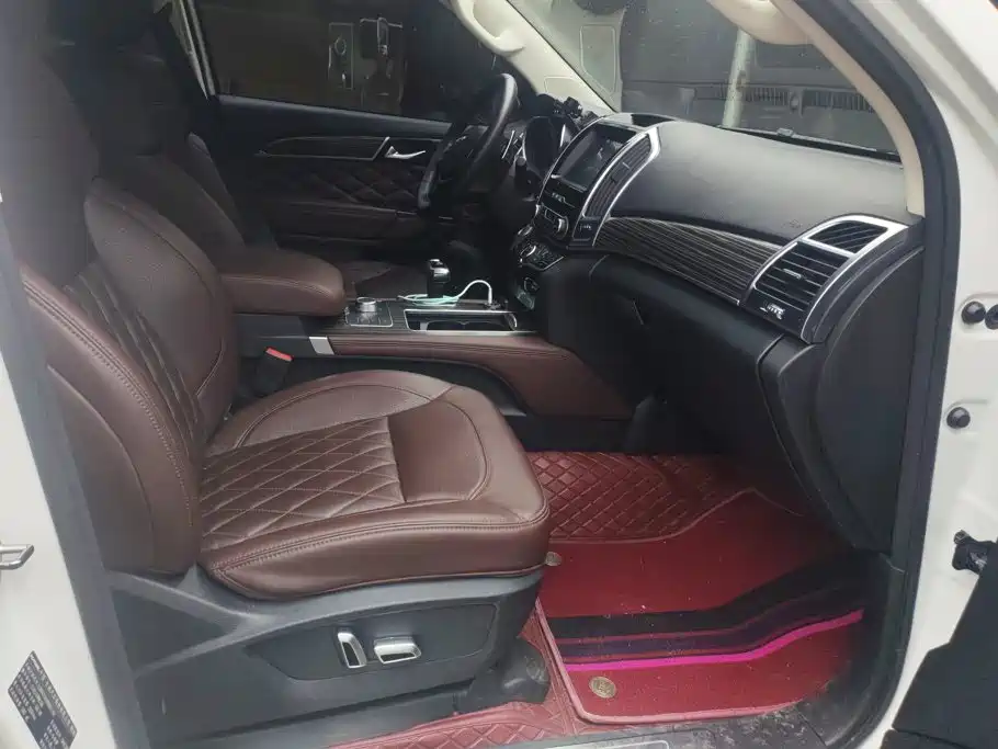 Haval H9 — миниатюра 8