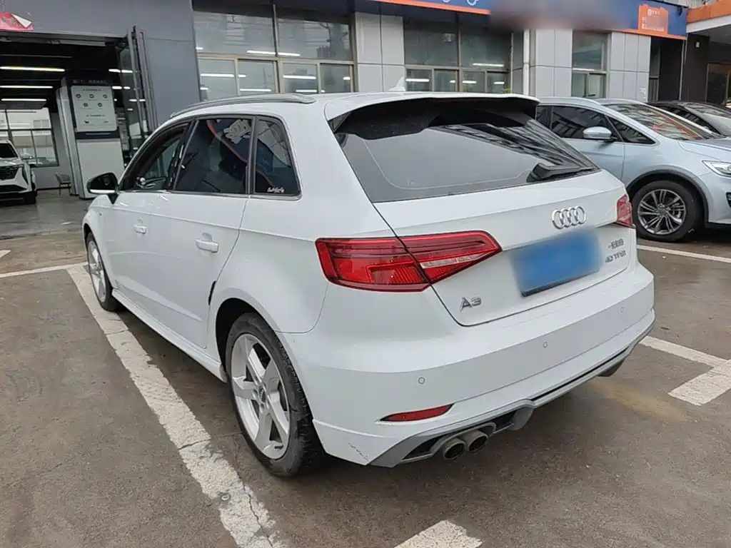 Audi A3 — миниатюра 5