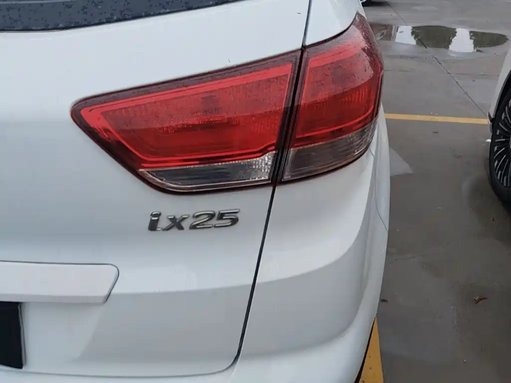 Hyundai ix25 — миниатюра 8
