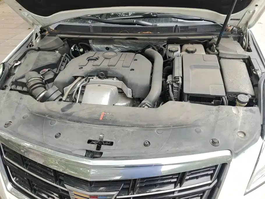 Cadillac XTS — миниатюра 10