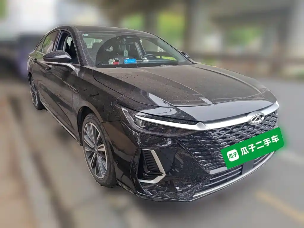 Chery Arrizo 8 — миниатюра 22