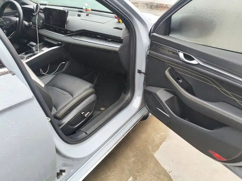 Geely Xingrui — миниатюра 18