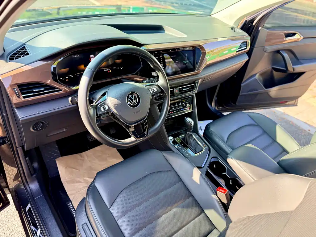 Volkswagen Tharu — миниатюра 9