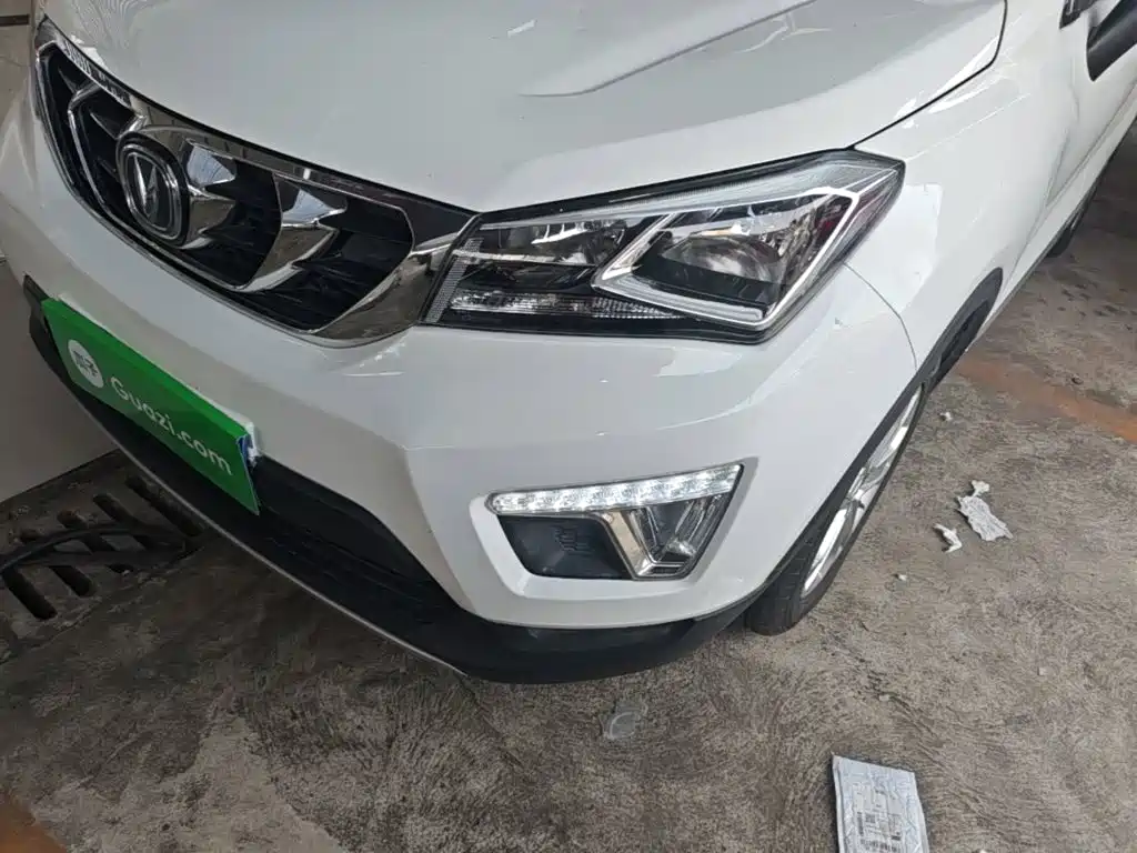 Changan CS15 — миниатюра 24