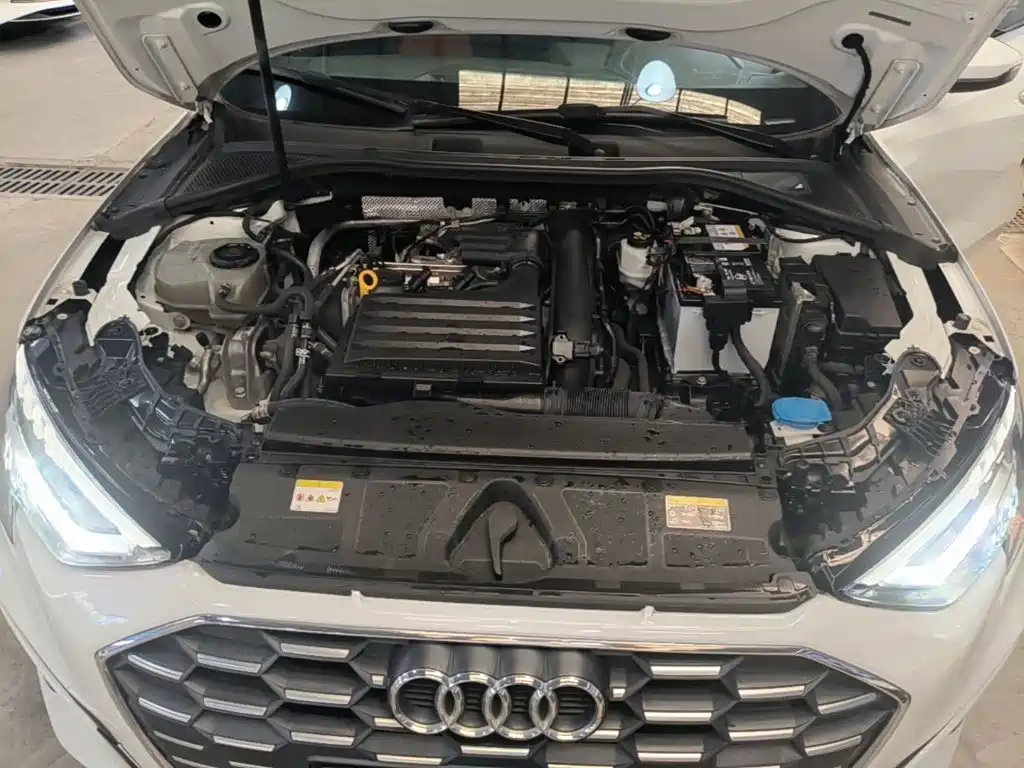 Audi A3 — миниатюра 20