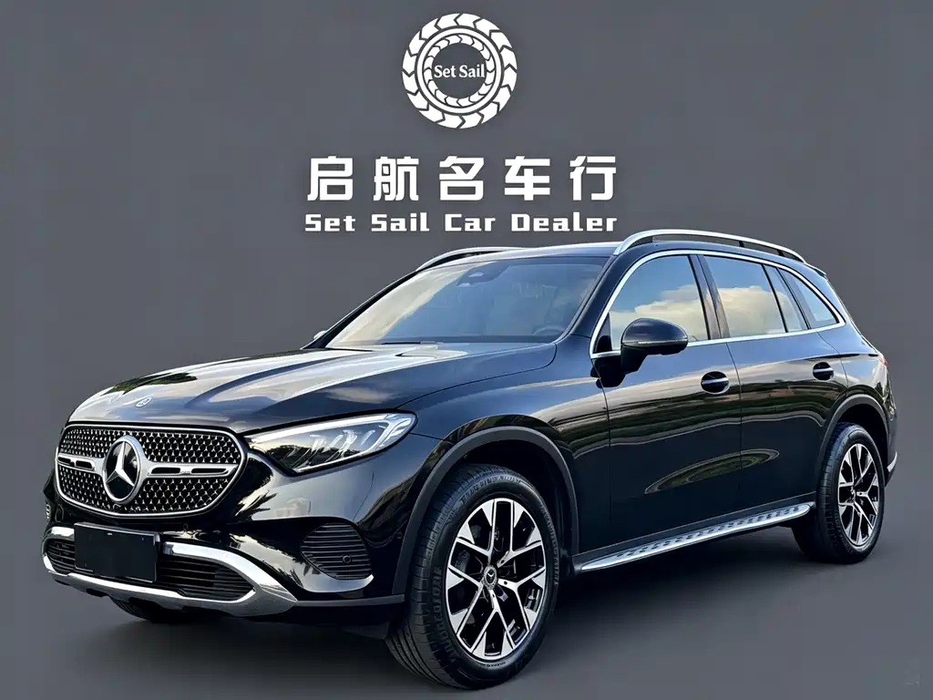 Mercedes-Benz GLC 2023