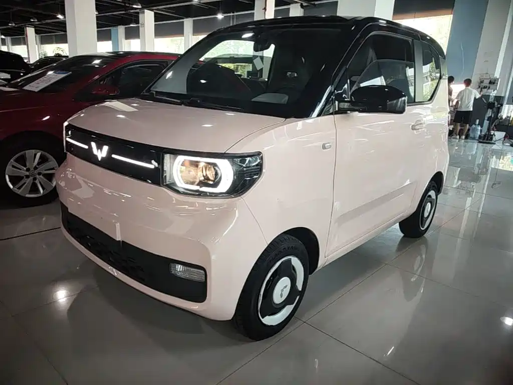 Wuling MINIEV — миниатюра 2
