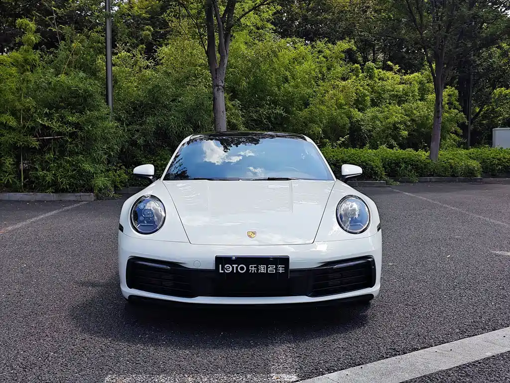 Porsche 911 — миниатюра 2
