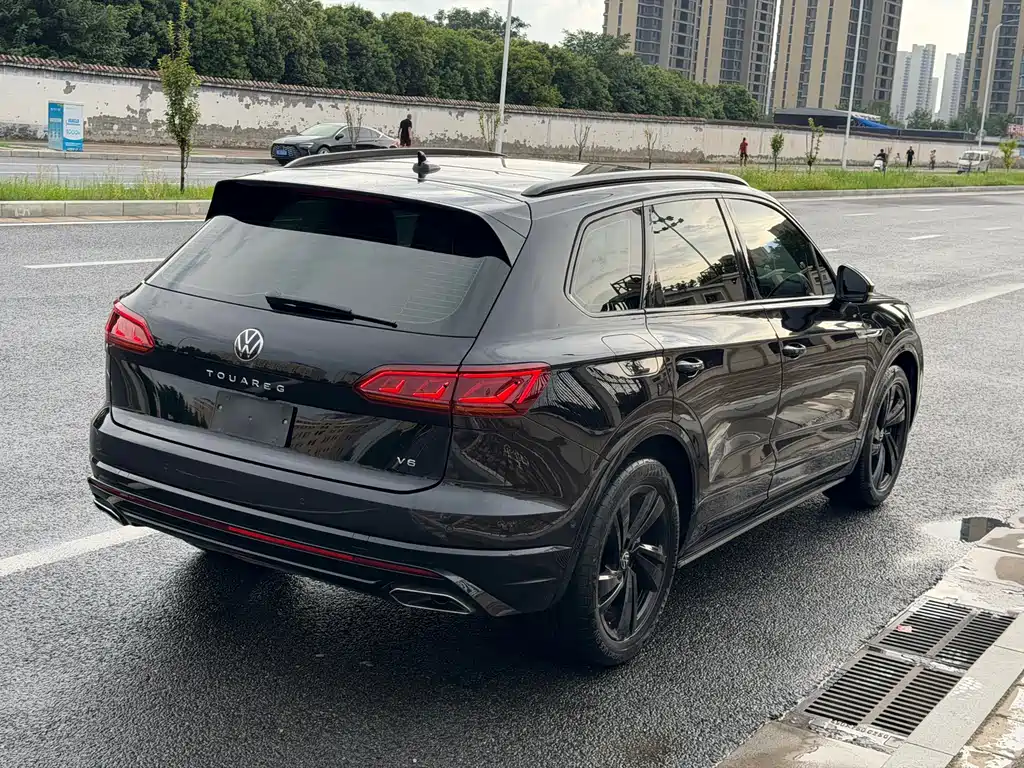 Volkswagen Touareg — миниатюра 13